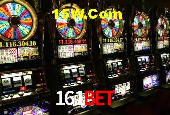 Jogos populares e pagamentos rápidos na 161Bet